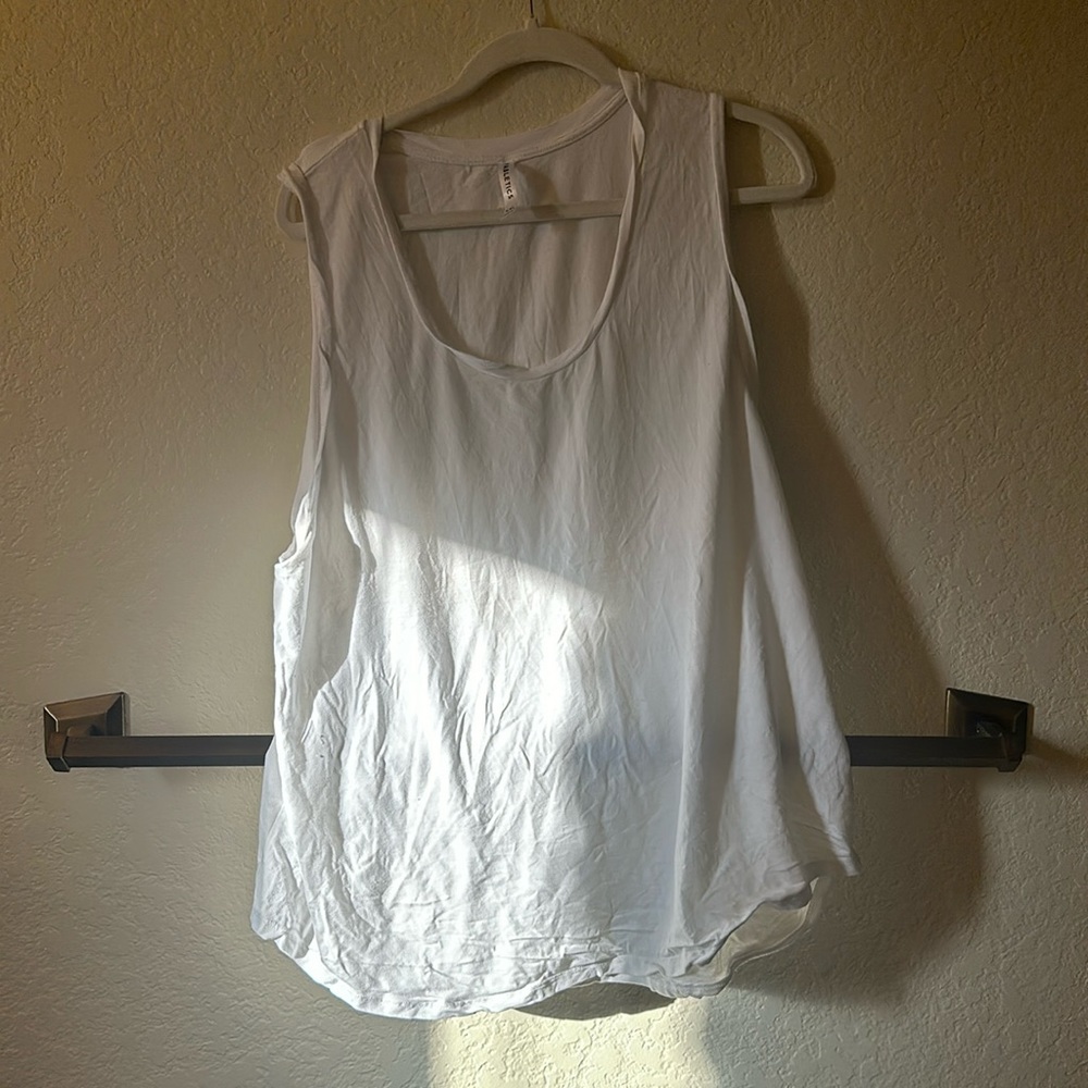 Fabletics tank tops.  Size L